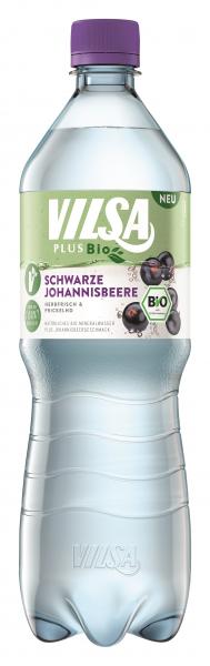 Vilsa Plus Bio Schwarze Johannisbeere (Einweg)