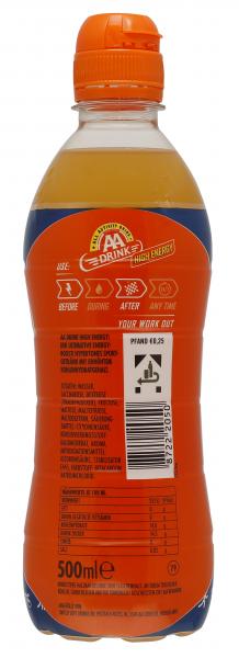 AA Drink High Energy (Einweg)