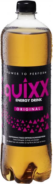 Quixx Energy Drink Original (Einweg)