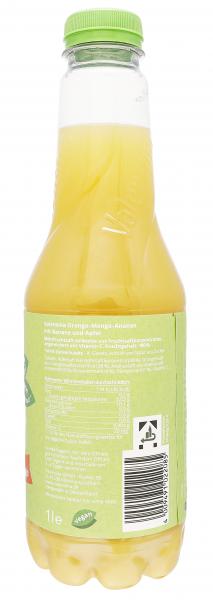 Valensina Mildes Frühstück Orange-Mango-Ananas (Einweg)