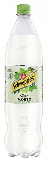 Schweppes Virgin Mojito Alkoholfrei (Einweg)