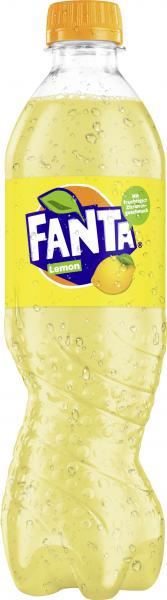 Fanta Lemon (Einweg)