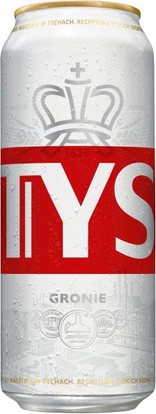 Tyskie Pils (Einweg)