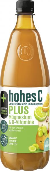 Hohes C Plus Magnesium & B-Vitamine (Einweg)