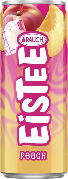Rauch Eistee Pfirsich (Einweg)