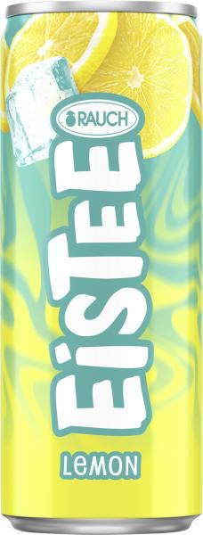 Rauch Eistee Zitrone (Einweg)