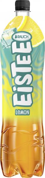 Rauch Eistee Zitrone PET (Einweg)