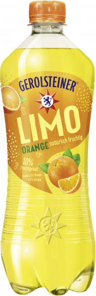 Gerolsteiner Limo Orange (Einweg)