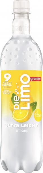 Granini Die Limo Ultra leicht Zitrone (Einweg)