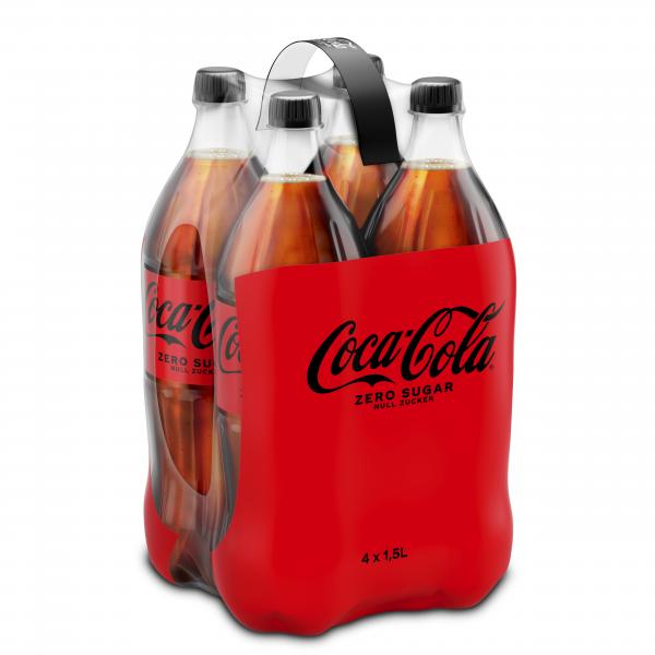 Coca-Cola Zero (Einweg)