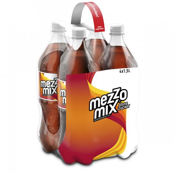 Mezzo Mix Zero (Einweg)
