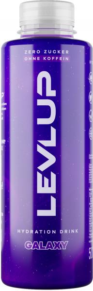 LevlUp Hydration Drink Galaxy Edition (Einweg)