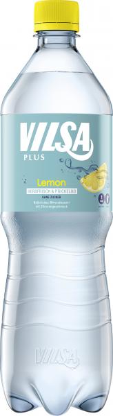 Vilsa Plus Lemon PET (Einweg)
