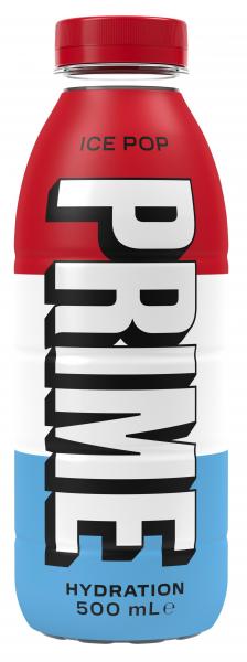 Prime Erfrischungsgetränk Hydration Ice Pop (Einweg)