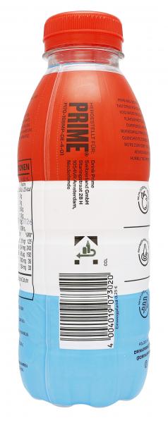 Prime Erfrischungsgetränk Hydration Ice Pop (Einweg)