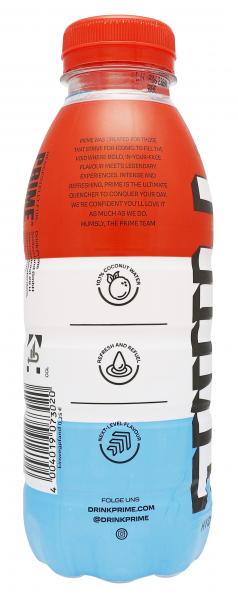 Prime Erfrischungsgetränk Hydration Ice Pop (Einweg)