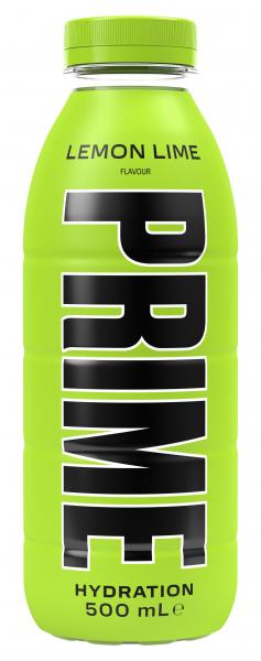 Prime Erfrischungsgetränk Hydration Lemon Lime (Einweg)