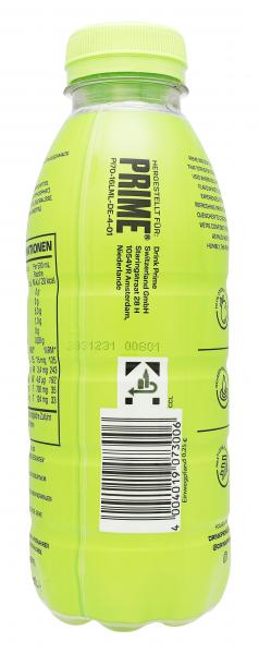 Prime Erfrischungsgetränk Hydration Lemon Lime (Einweg)