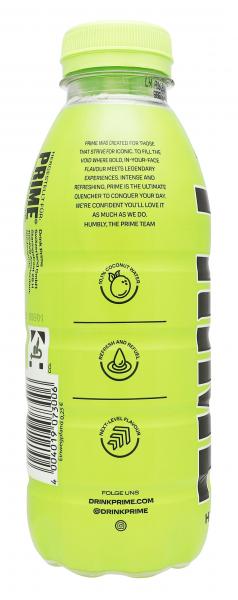 Prime Erfrischungsgetränk Hydration Lemon Lime (Einweg)