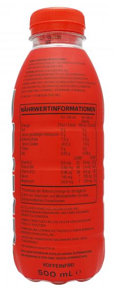 Prime Erfrischungsgetränk Hydration Tropical Punch (Einweg)