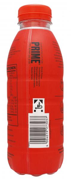 Prime Erfrischungsgetränk Hydration Tropical Punch (Einweg)