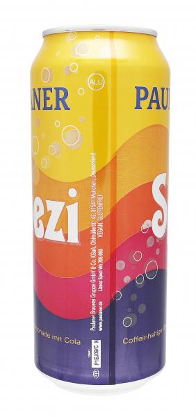 Paulaner Spezi Dose (Einweg)