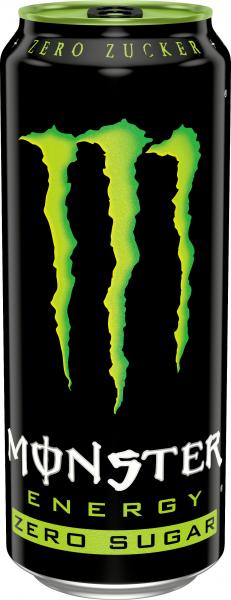 Monster Energy Zero Sugar (Einweg)