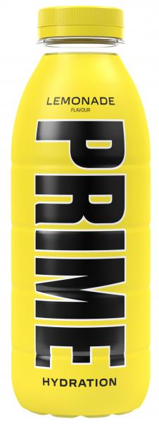 Prime Erfrischungsgetränk Hydration Lemonade (Einweg)