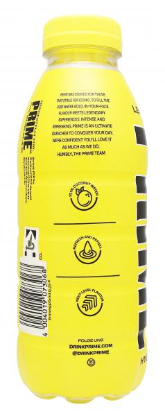 Prime Erfrischungsgetränk Hydration Lemonade (Einweg)