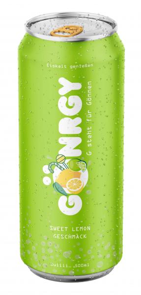 Gönrgy Sweet Lemon (Einweg)