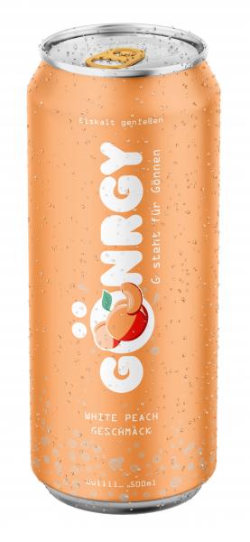 Gönrgy White Peach (Einweg)