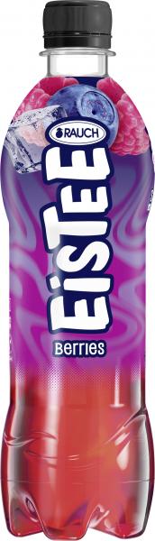 Rauch Eistee Berries (Einweg)