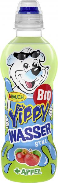 Racu Yippy Bio Wasser Apfel (Einweg)