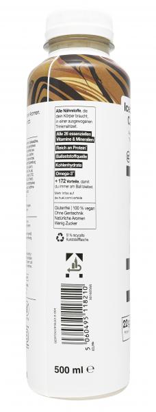 Huel Trinkmahlzeit Iced Coffee Caramel (Einweg)