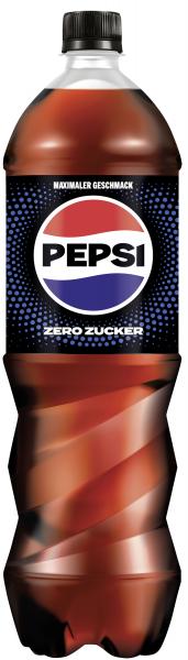Pepsi Cola Zero (Einweg)