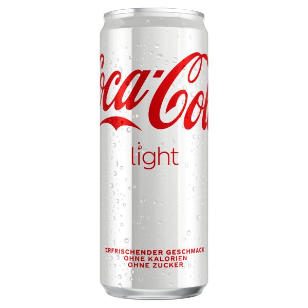 Coca Cola Light (Einweg)