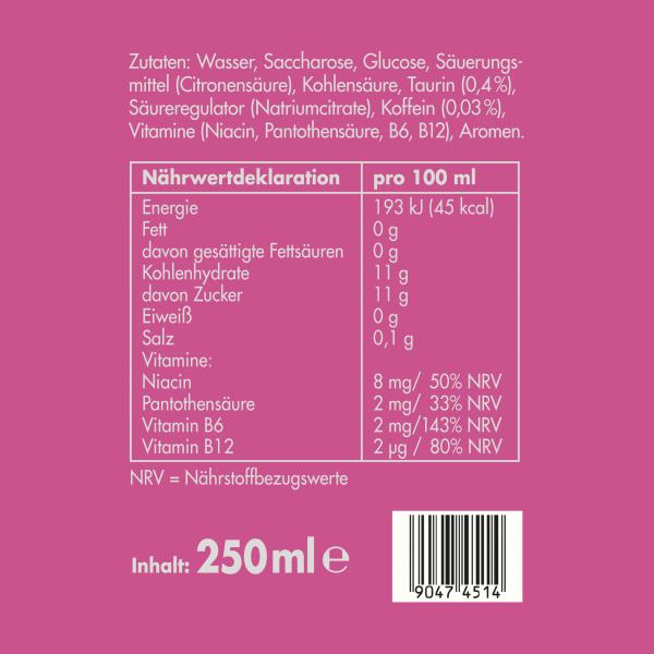 Red Bull Energy Drink The Peach Edition White Peach (Einweg)