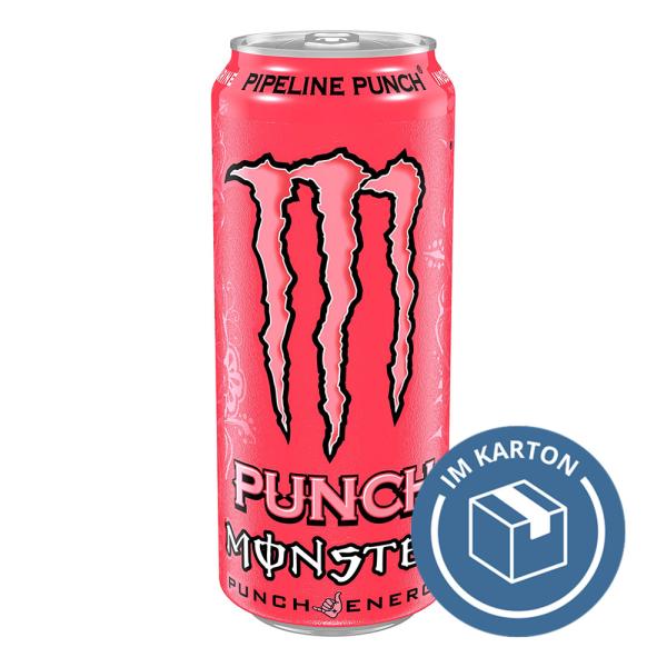 Monster Pipeline Punch   EINWEG