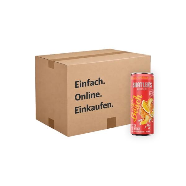 Shatler's Cocktails Sex on the Beach (Einweg)