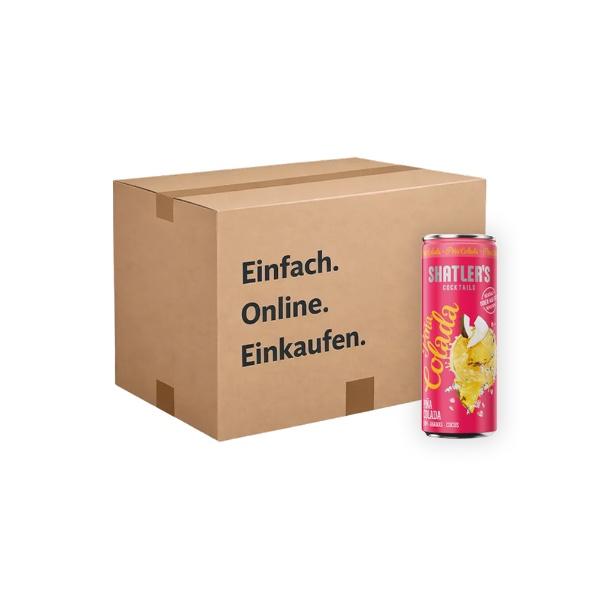 Shatlers Pina Colada (Einweg)