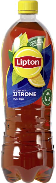 Lipton Ice Tea Lemon (Einweg)