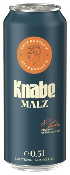 Knabe Malz (Einweg)