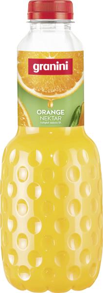 Granini Trinkgenuss Orange Nektar PET (Einweg)