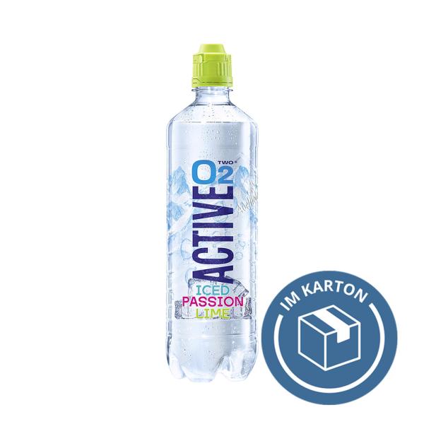 Active O2 Maracuja Lime   EINWEG