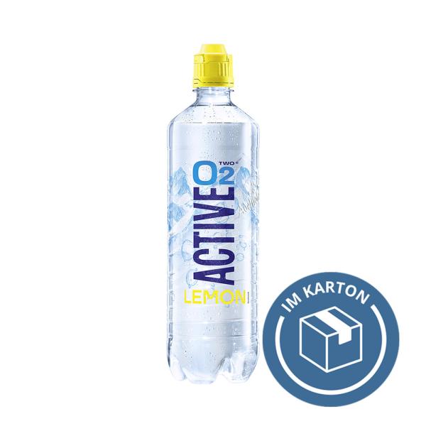 Active O2 Lemon   EINWEG
