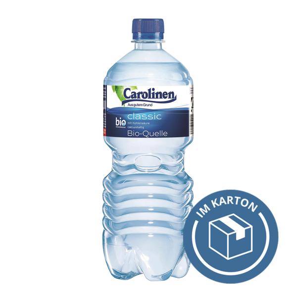 Carolinen Bio Classic Pet   EINWEG