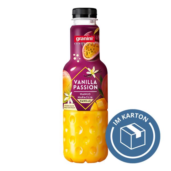 Granini MIX-IT VANILLA PASSION EINWEG