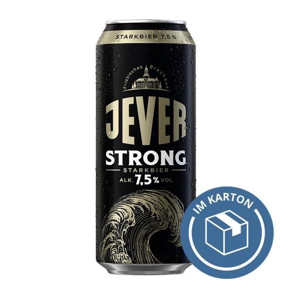 Jever Strong   EINWEG