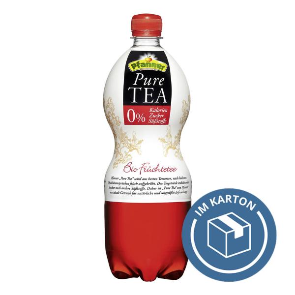 Pfanner Bio Pure Tea Fr?chtetee EINWEG