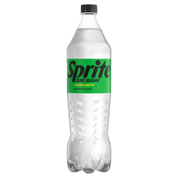 Sprite Zero (Einweg)